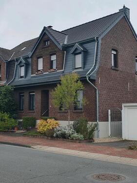 Foto - Doppelhaushälfte in 47802 Krefeld Traar ab 01.06. zu vermieten