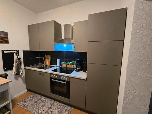 Foto - Voll möblierte 2-Zimmer-Wohnung in Wismar Ost