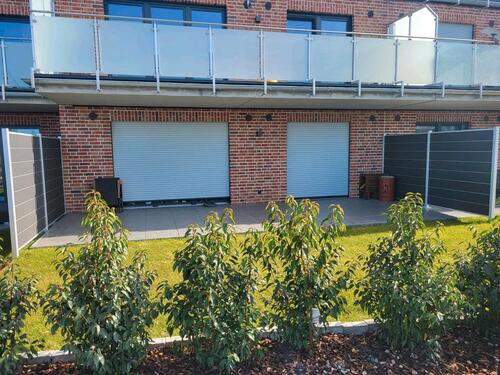 Foto - 2-Zimmer-Erdgeschosswohnung mit Terrasse