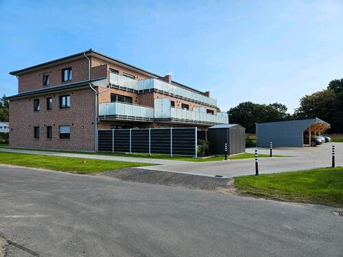 Foto - 2 Zimmer Erdgeschoßwohnung zur Miete in Hagen im Bremischen