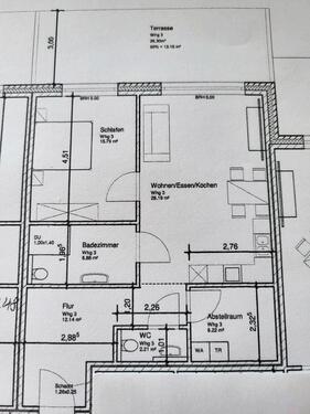 Foto - Erdgeschoßwohnung in Hagen im Bremischen zur Miete