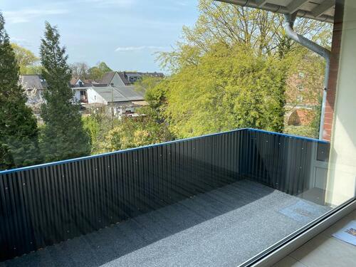 Foto - Provisionsfreie 3,5 Raum-Wohnung mit Balkon in Friedrichsfeld