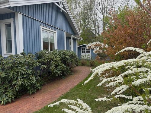 Foto - Charmantes Holzhaus in Fleckeby zum Vermieten