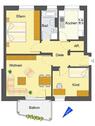 Foto - 3 Zimmer Etagenwohnung in Lüdenscheid
