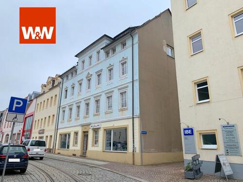 Foto - Etagenwohnung zur Miete in Döbeln