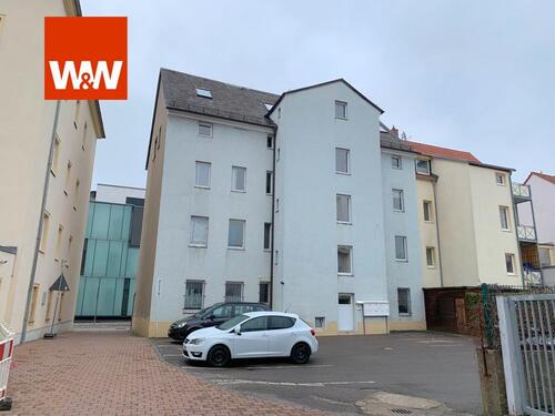 Foto - Etagenwohnung in Döbeln zur Miete