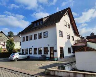 Attraktive 4-Zimmer-Dachgeschosswohnung - Weinbach