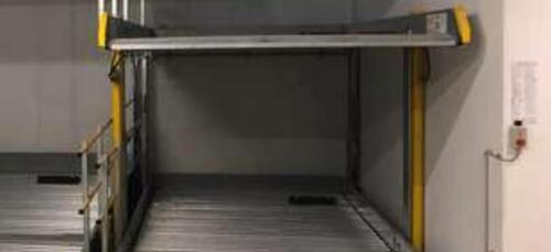 Foto - Tiefgaragenstellplatz (2 Stück)