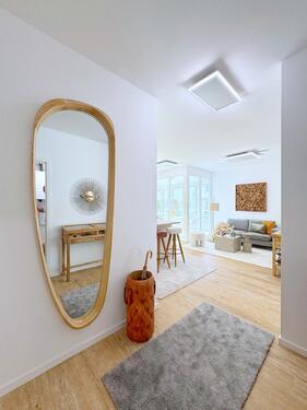 Foto - Etagenwohnung zur Miete in Barleben