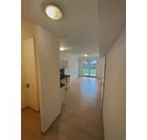 Helle 1-Zimmer Wgh mit Garten und Terasse in Ingolstadt-Nord