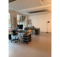 Voll ausgestatteter Büroraum in Schwabing - All-in-Miete - München Maxvorstadt