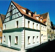 Wohnung in AMBERG 60qm über den Dächern der Altstadt