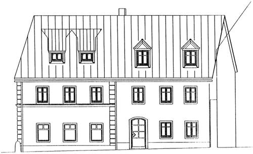 Foto - 2 Zimmer Dachgeschoßwohnung zur Miete in Amberg