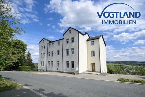 Foto - 3-Raum Maisonnette Wohnung in ruhiger Lage