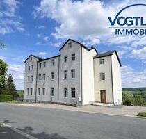 3-Raum Maisonnette Wohnung in ruhiger Lage - Adorf/Vogtland