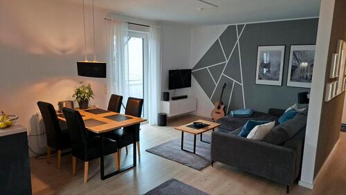 Foto - Helle 3-Zimmer Wohnung in Bassenheim