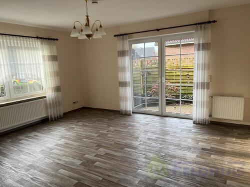 Foto - 2 Zimmer Erdgeschoßwohnung zur Miete in Moormerland