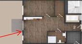 Foto - 2 Zimmer Erdgeschoßwohnung in Lingen (Ems)