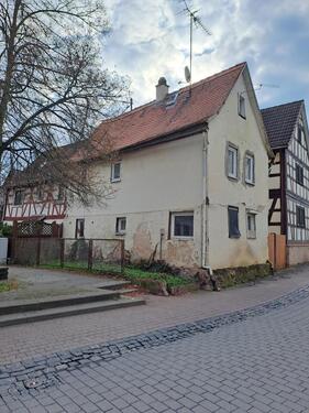 Foto - Kleines Fachwerkhaus in Altenstadt Lindheim provisionsfrei