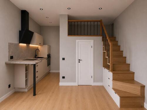 Foto - 1 Zimmer Loft - Studio - Atelier in Auerbach/Vogtland