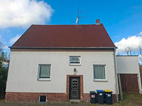 Foto - Einfamilienhaus mit Potenzial - zentrumsnah in Döbeln