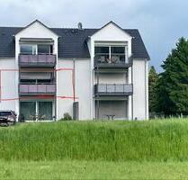 Moderne 3ZKB Wohnung mit schöner Aussicht in Wolsfeld - Rittersdorf