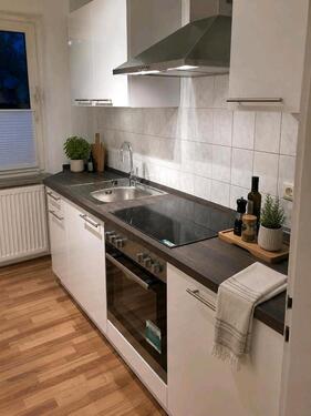 Foto - 2-Zimmer-Whg.,ca. 46 qm, Balkon, EBK, Garten (Sondernutzutzung)
