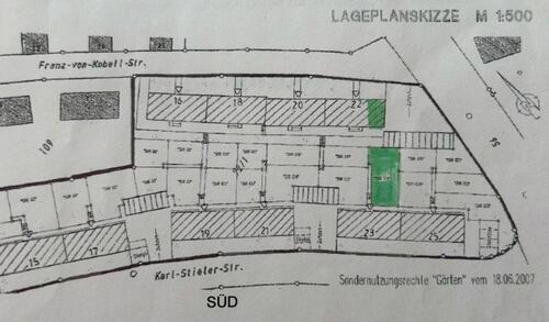 Foto - Etagenwohnung in Regensburg zum Kaufen