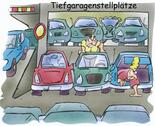 Foto - Oldtimer Tiefgarageneinstellplatz
