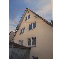 Wohnung 45 qm für Single oder Lebenspartner - Rottenburg am Neckar