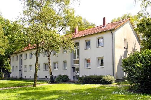 Foto - Demnächst frei! 2-Zimmer-Wohnung in Duisburg Ungelsheim