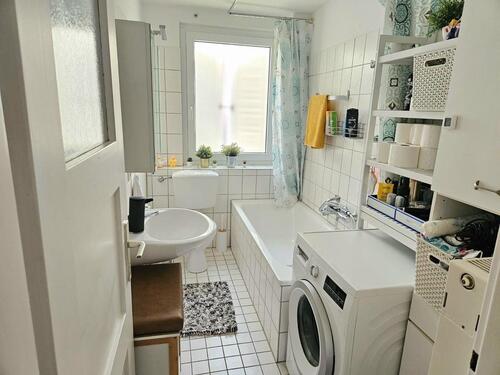 Foto - 2-Zimmer Erdgeschosswohnung mit Garage direkt vom Besitzer.