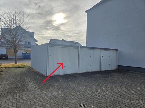 Foto - 2 Zimmer Etagenwohnung in Schriesheim