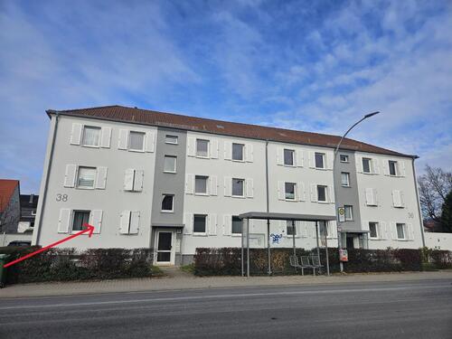 Foto - Etagenwohnung in Schriesheim zur Miete