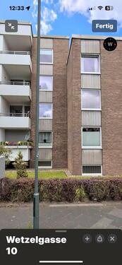 Foto - 2 Z Kü Badwanne WC 76qm MÖBLIERT OberkHeerdt nahe Rheinufer