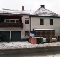 Ruhige Wohnung 95632 Wunsiedel Breitenbrunn grosser Balkon