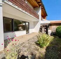 Helle 1,5-Zimmer-EG-Wohnung mit Terrasse & Garten - Velden