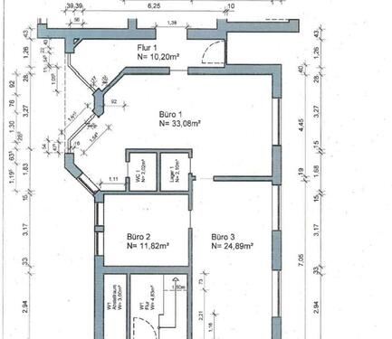 Foto - Büroflächen zu vermieten – flexibel nutzbar