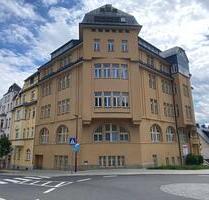 Neu sanierte 4-Raum-Wohnung im 2. OG mit Aufzug - Auerbach/Vogtland