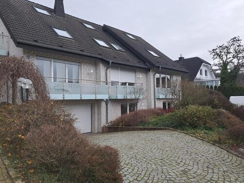 Foto - Schöne 3 Zimmerwohnung 90 m² über 2 Etagen in Bad Salzuflen