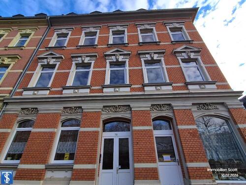 Foto - 2.5 Zimmer Etagenwohnung in Plauen