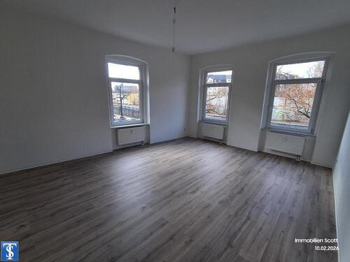 Foto - Etagenwohnung in Plauen zur Miete
