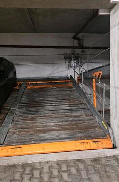 Foto - Parkplatz in Tiefgarage zu vermieten – 70 € pro Monat