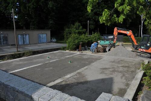 Foto - Großgarage Werkstatt, ca. 125 qm im Raum Kamenz Sachsen