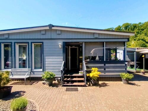 Foto - Modernes Mobilheim Tiny House (Tobs) zu verkaufen