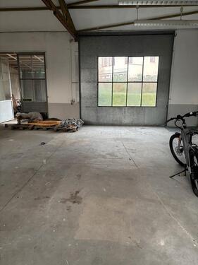 Foto - Halle ca. 80m2in Bremen- Am Dammacker ab sofort zu vermieten