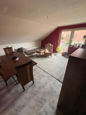 Foto - 5 Zimmer Dachgeschoßwohnung zur Miete in Paderborn