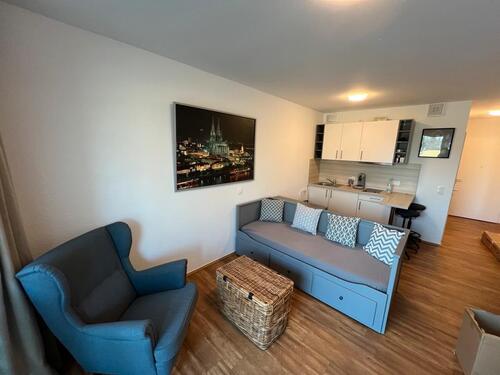 Foto - Wohnung möbliert, Warmmiete, ohne Maklergebühren