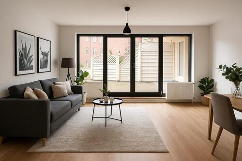 Foto - 1.5 Zimmer Etagenwohnung zum Kaufen in Krefeld