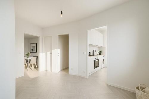 Foto - 1.5 Zimmer Etagenwohnung in Krefeld